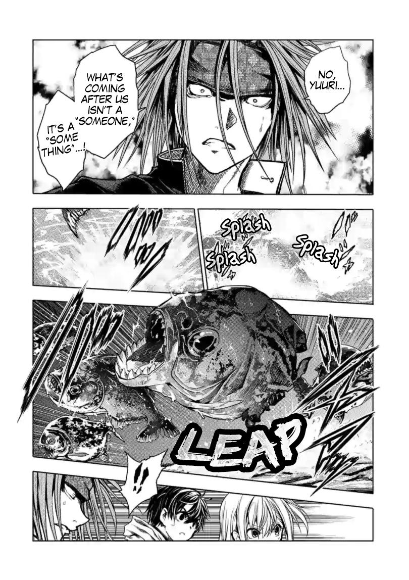 Read Battle in 5 Seconds After Meeting Manga Online