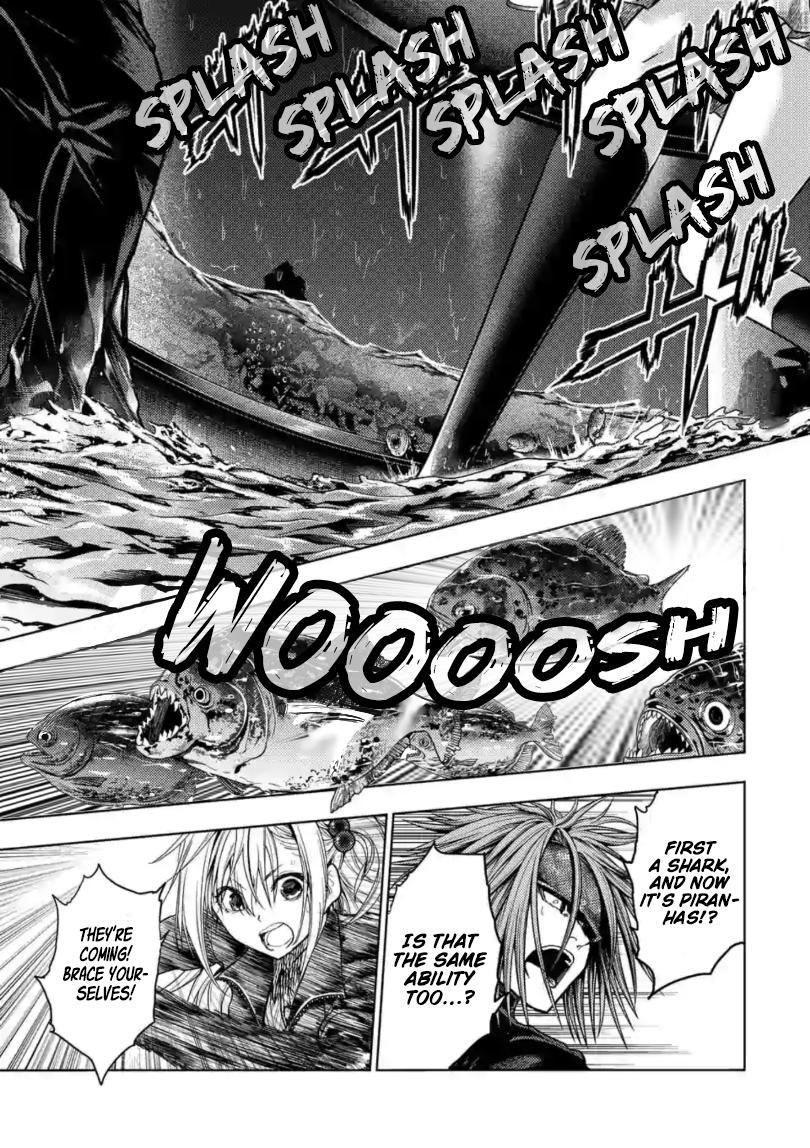 Read Battle in 5 Seconds After Meeting Manga Online