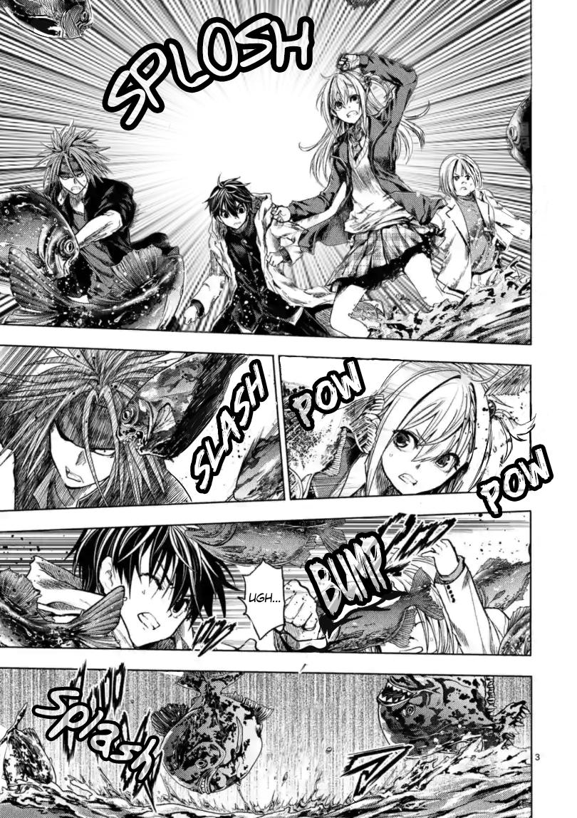 Read Battle in 5 Seconds After Meeting Manga Online
