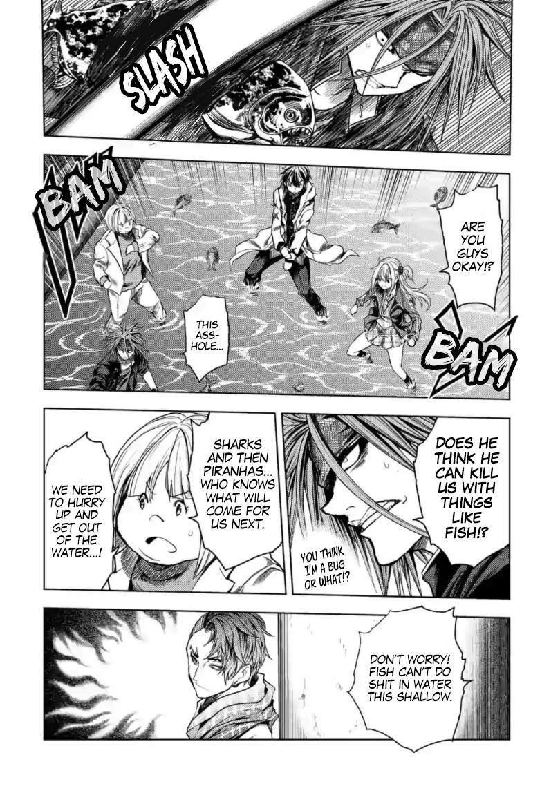 Read Battle in 5 Seconds After Meeting Manga Online