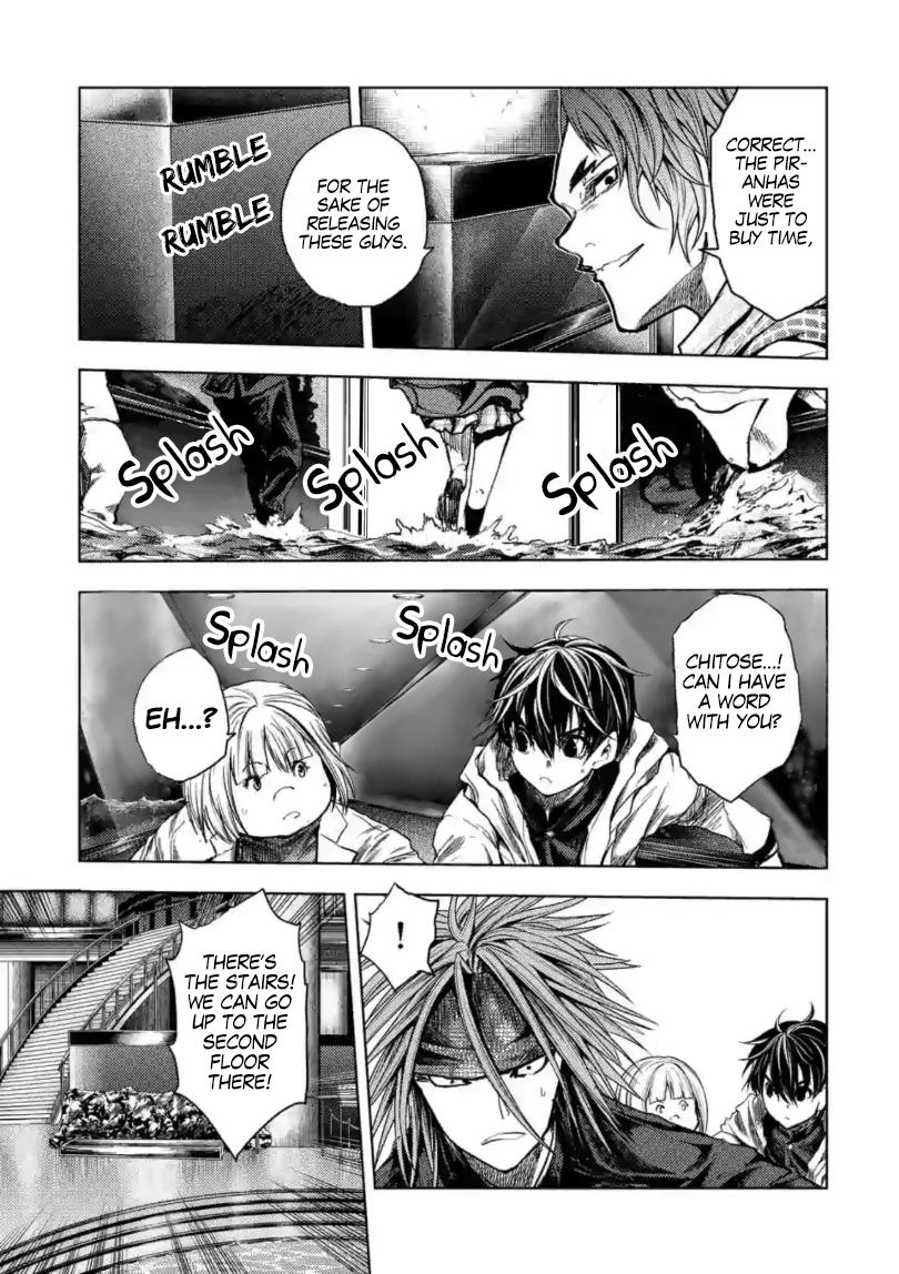 Read Battle in 5 Seconds After Meeting Manga Online