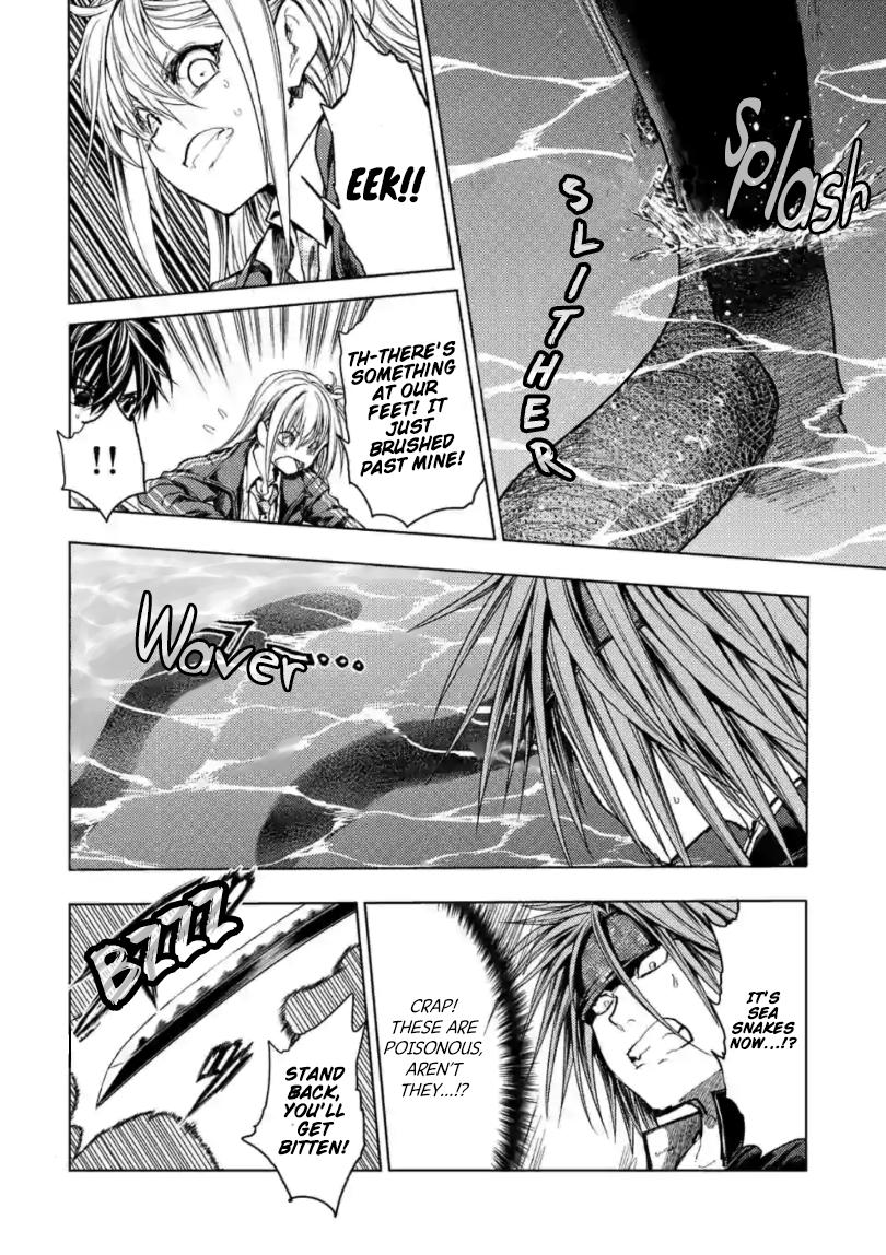 Read Battle in 5 Seconds After Meeting Manga Online