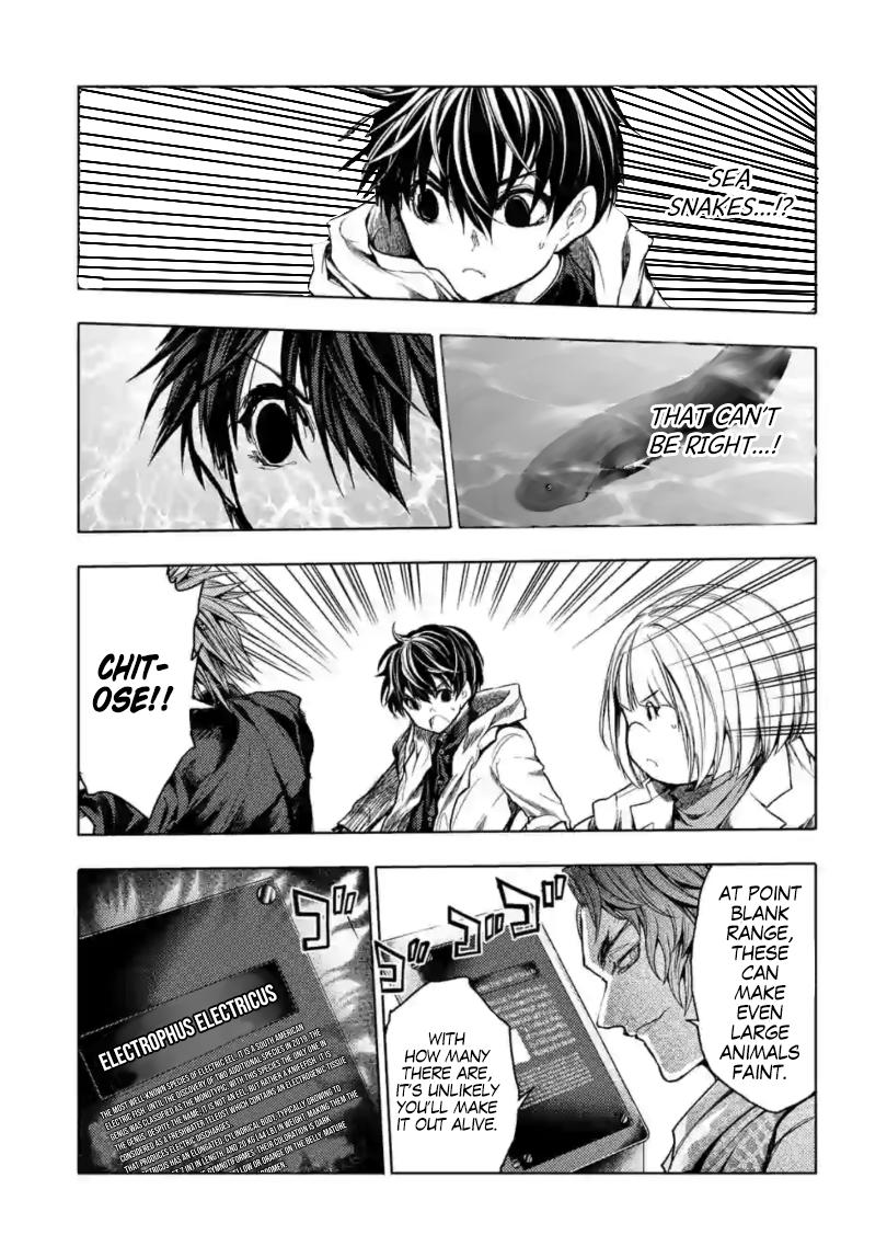Read Battle in 5 Seconds After Meeting Manga Online