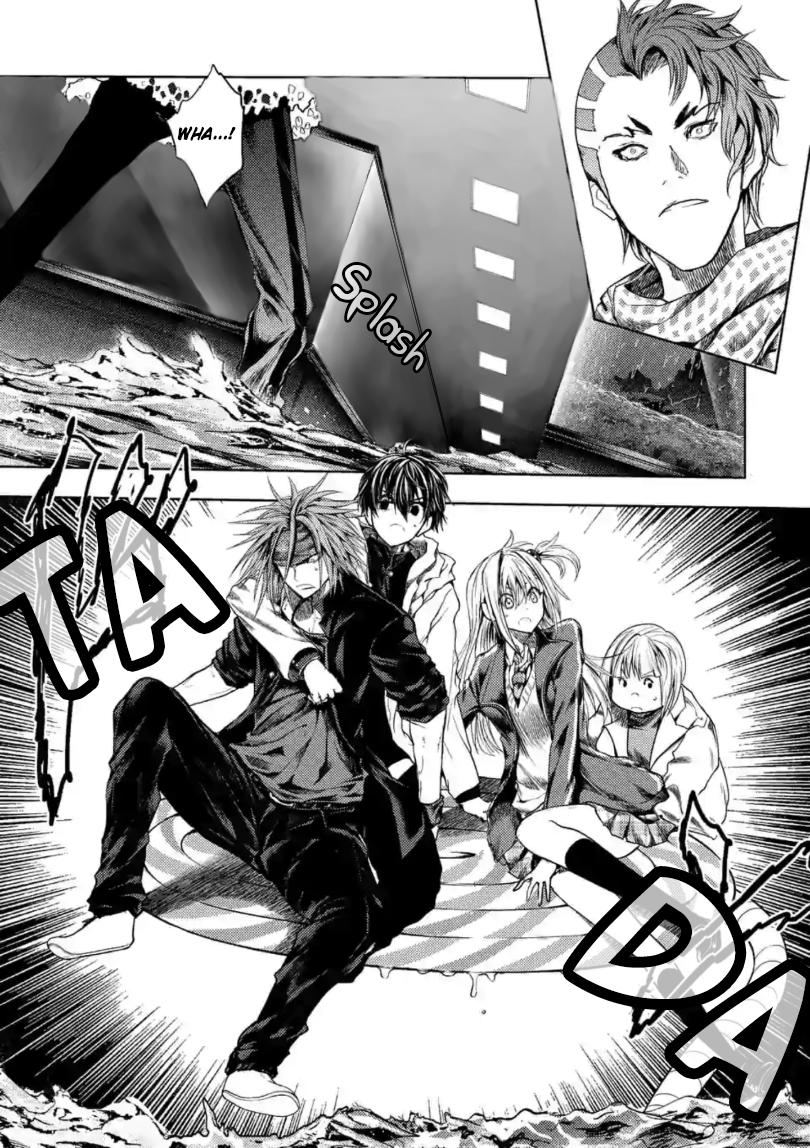 Read Battle in 5 Seconds After Meeting Manga Online