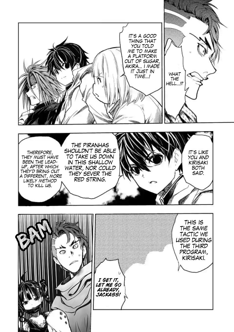 Read Battle in 5 Seconds After Meeting Manga Online