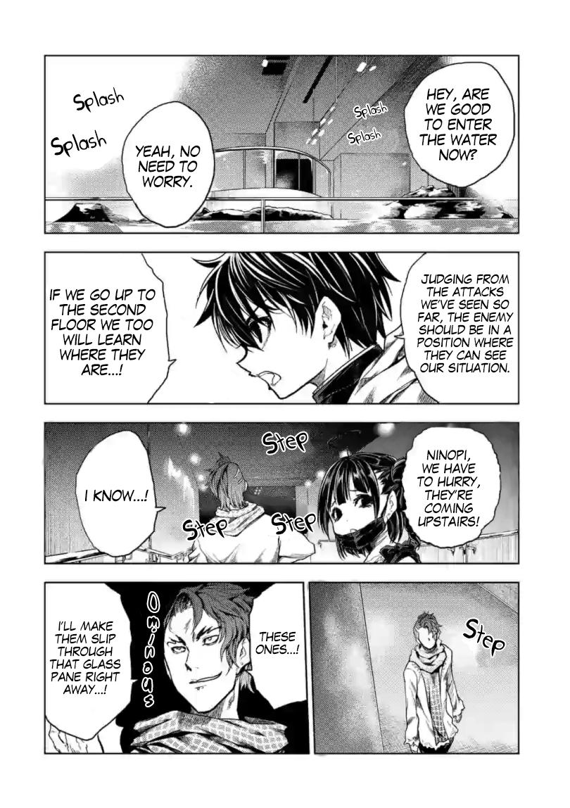 Read Battle in 5 Seconds After Meeting Manga Online