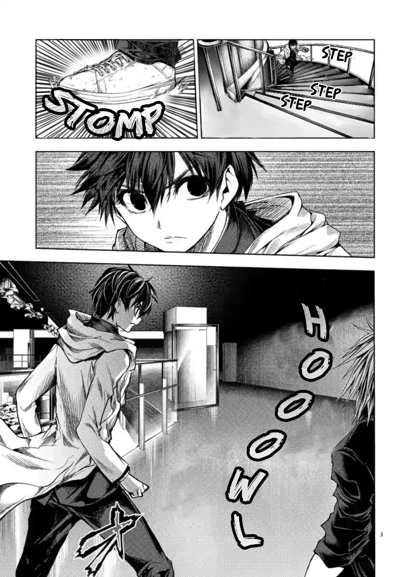 Read Battle in 5 Seconds After Meeting Manga Online