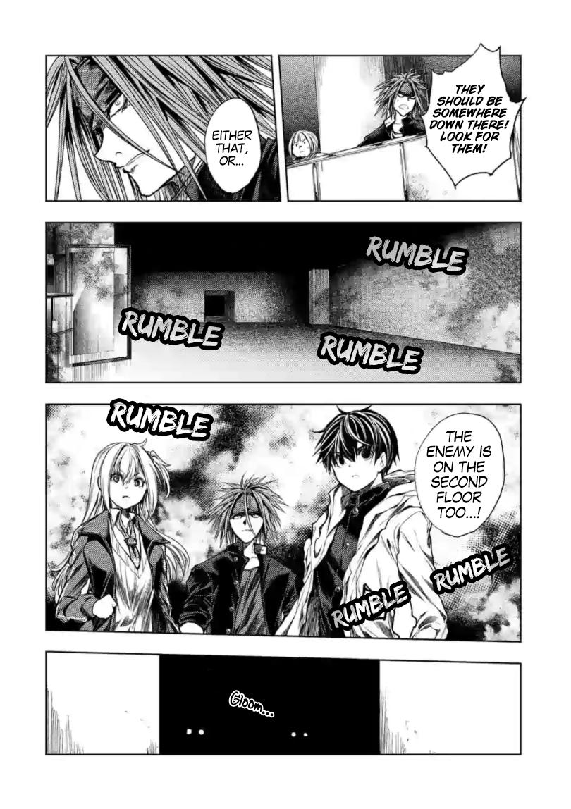 Read Battle in 5 Seconds After Meeting Manga Online