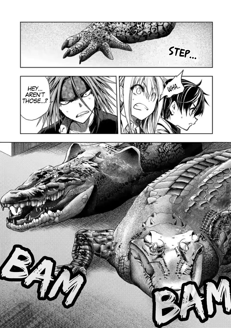 Read Battle in 5 Seconds After Meeting Manga Online