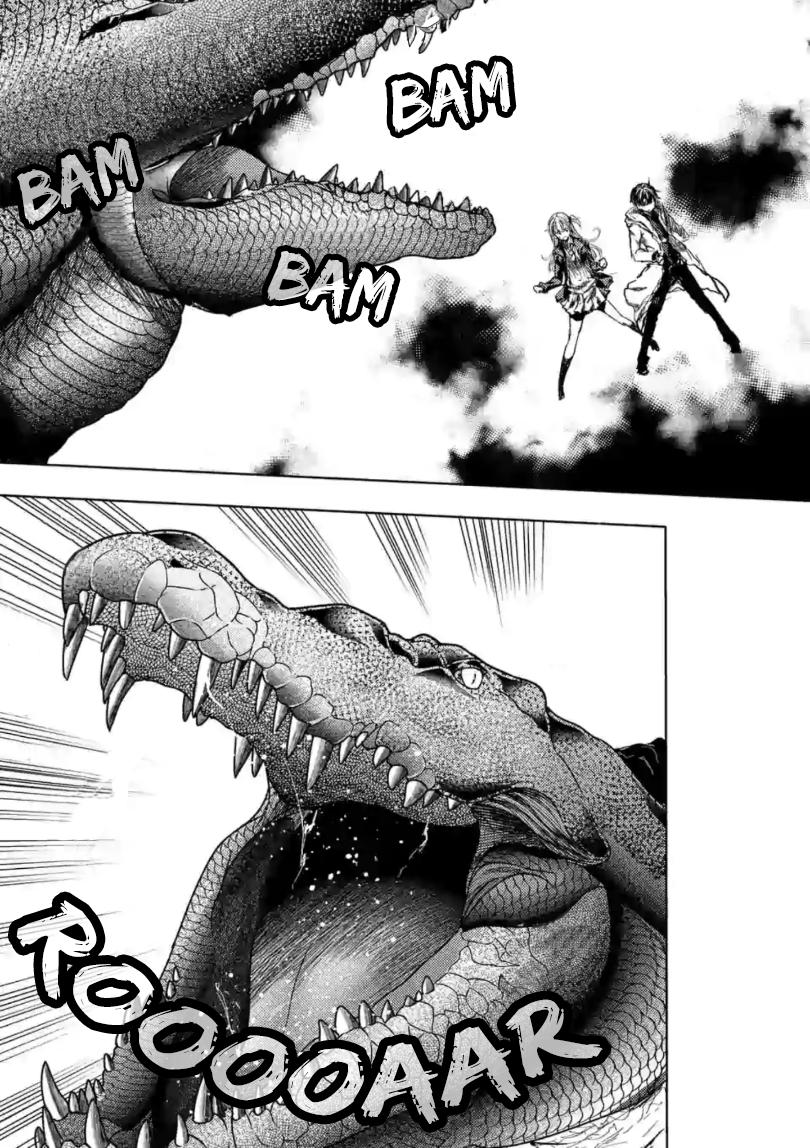 Read Battle in 5 Seconds After Meeting Manga Online