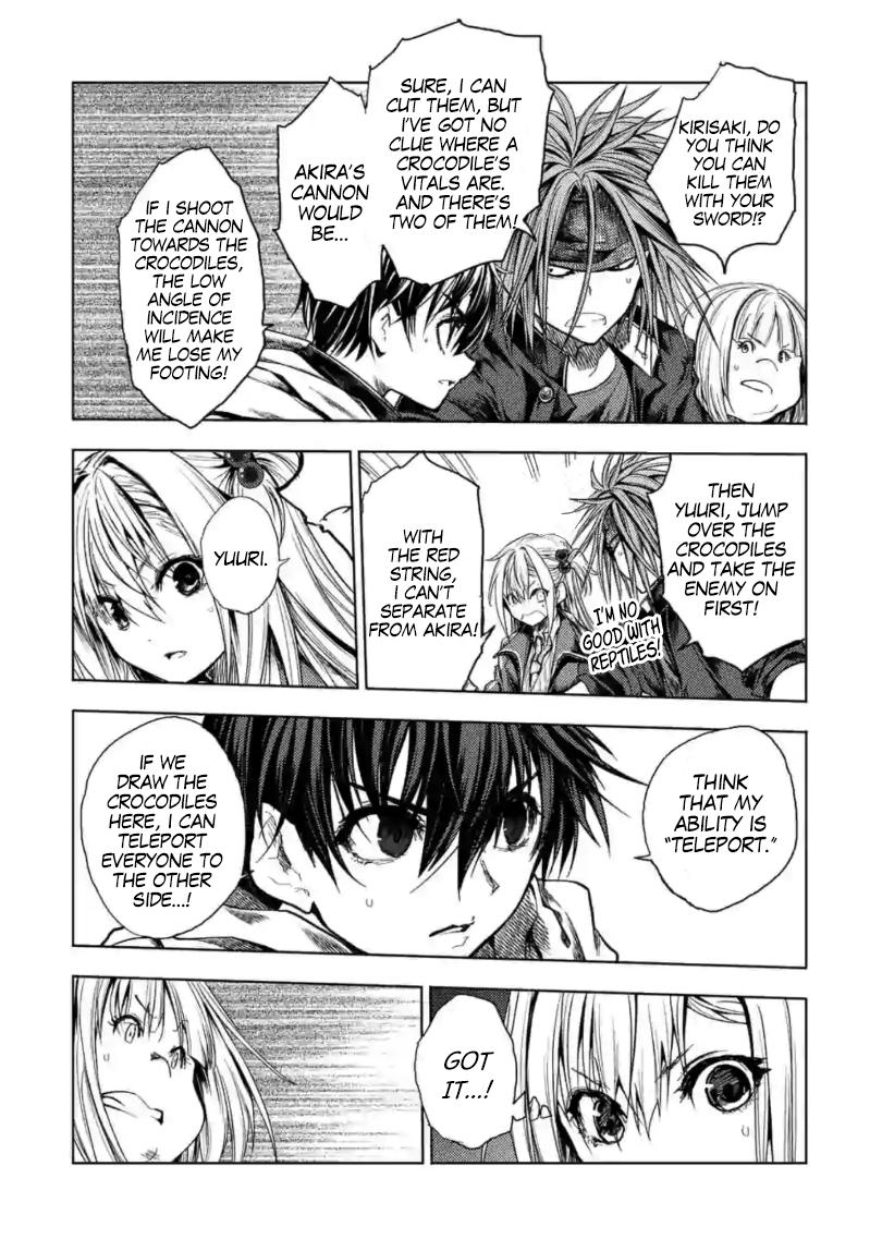 Read Battle in 5 Seconds After Meeting Manga Online