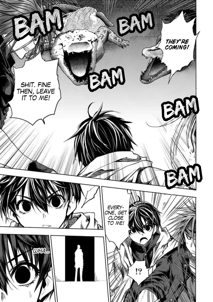 Read Battle in 5 Seconds After Meeting Manga Online