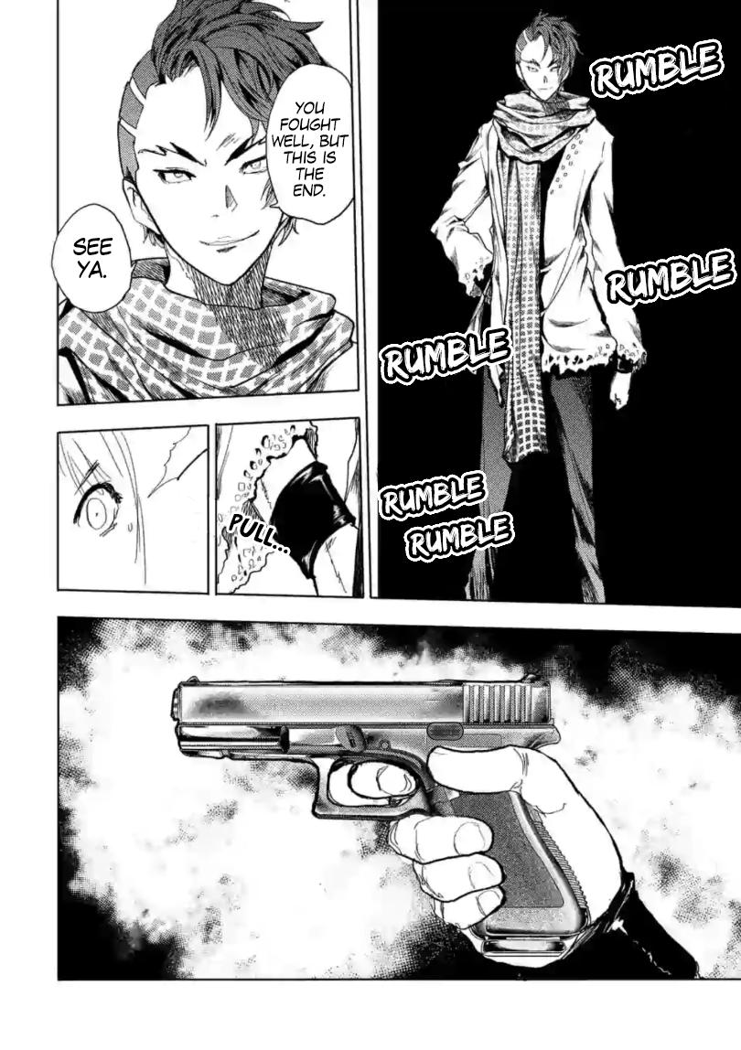 Read Battle in 5 Seconds After Meeting Manga Online
