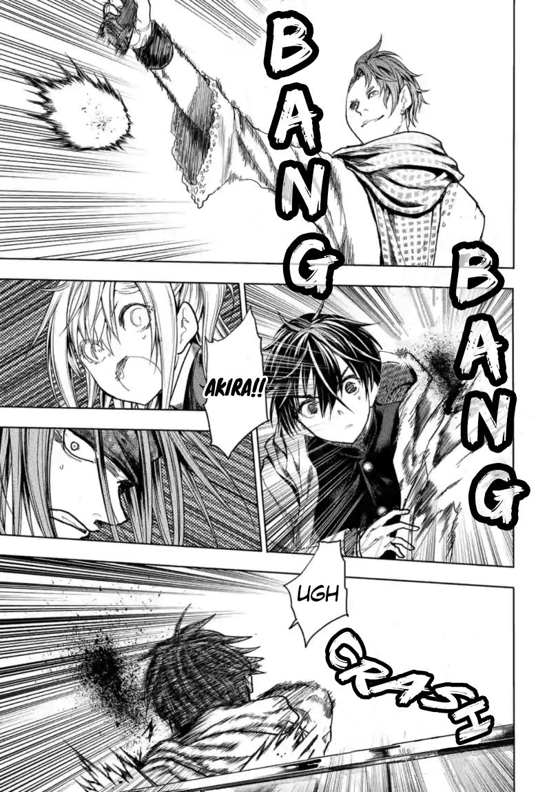 Read Battle in 5 Seconds After Meeting Manga Online