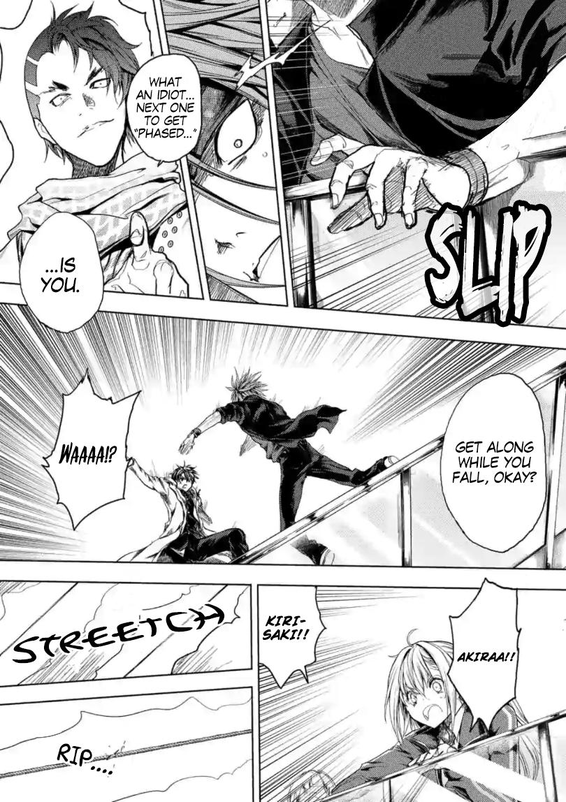 Read Battle in 5 Seconds After Meeting Manga Online
