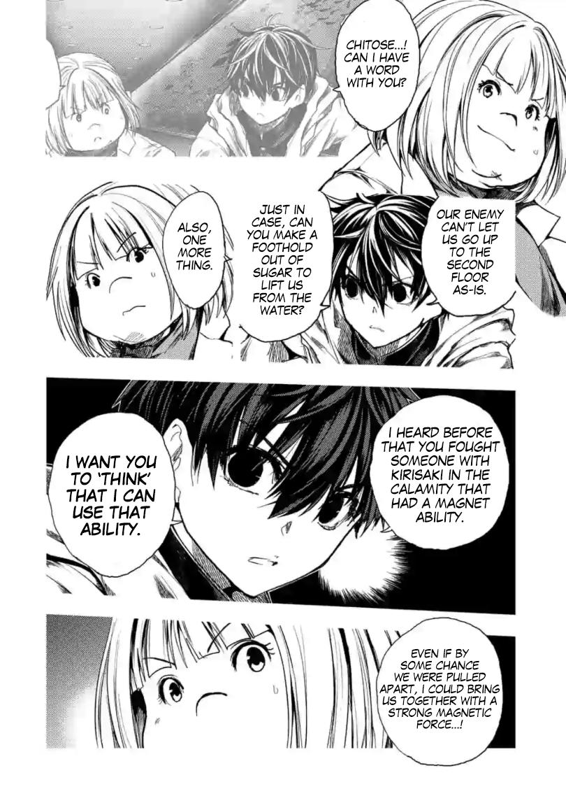 Read Battle in 5 Seconds After Meeting Manga Online