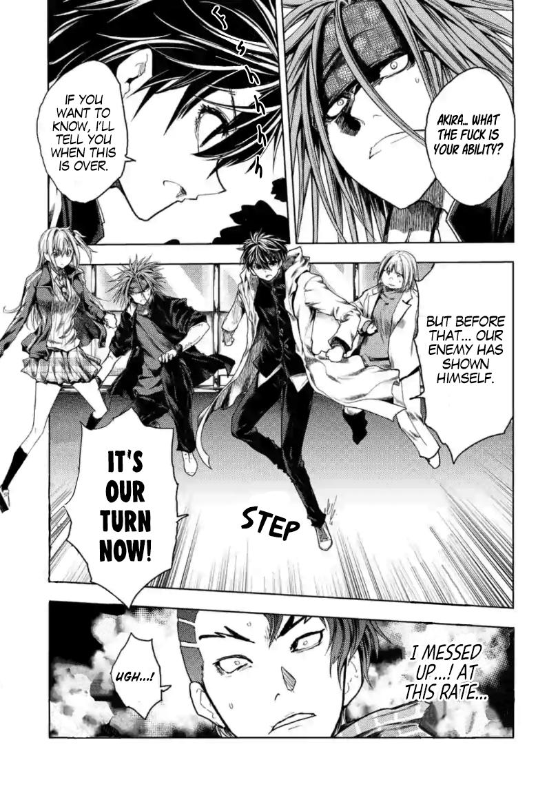 Read Battle in 5 Seconds After Meeting Manga Online