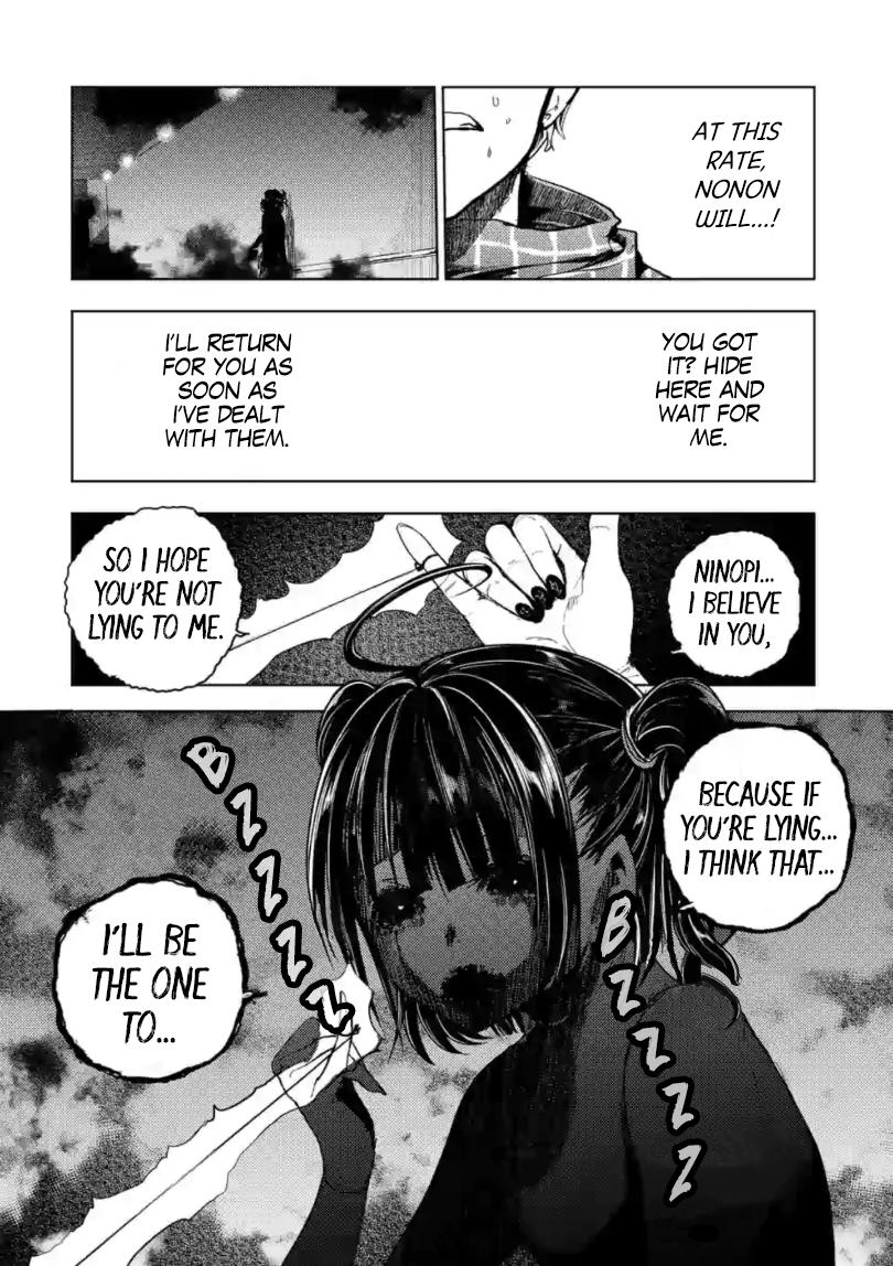 Read Battle in 5 Seconds After Meeting Manga Online