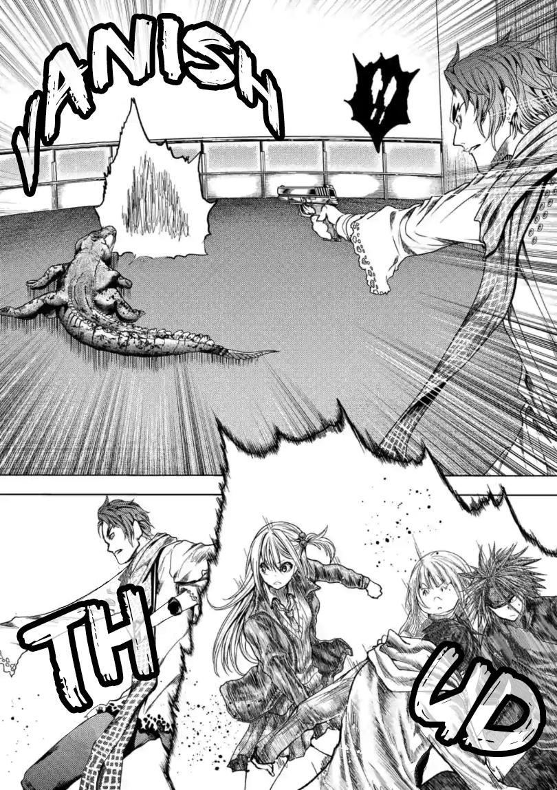 Read Battle in 5 Seconds After Meeting Manga Online