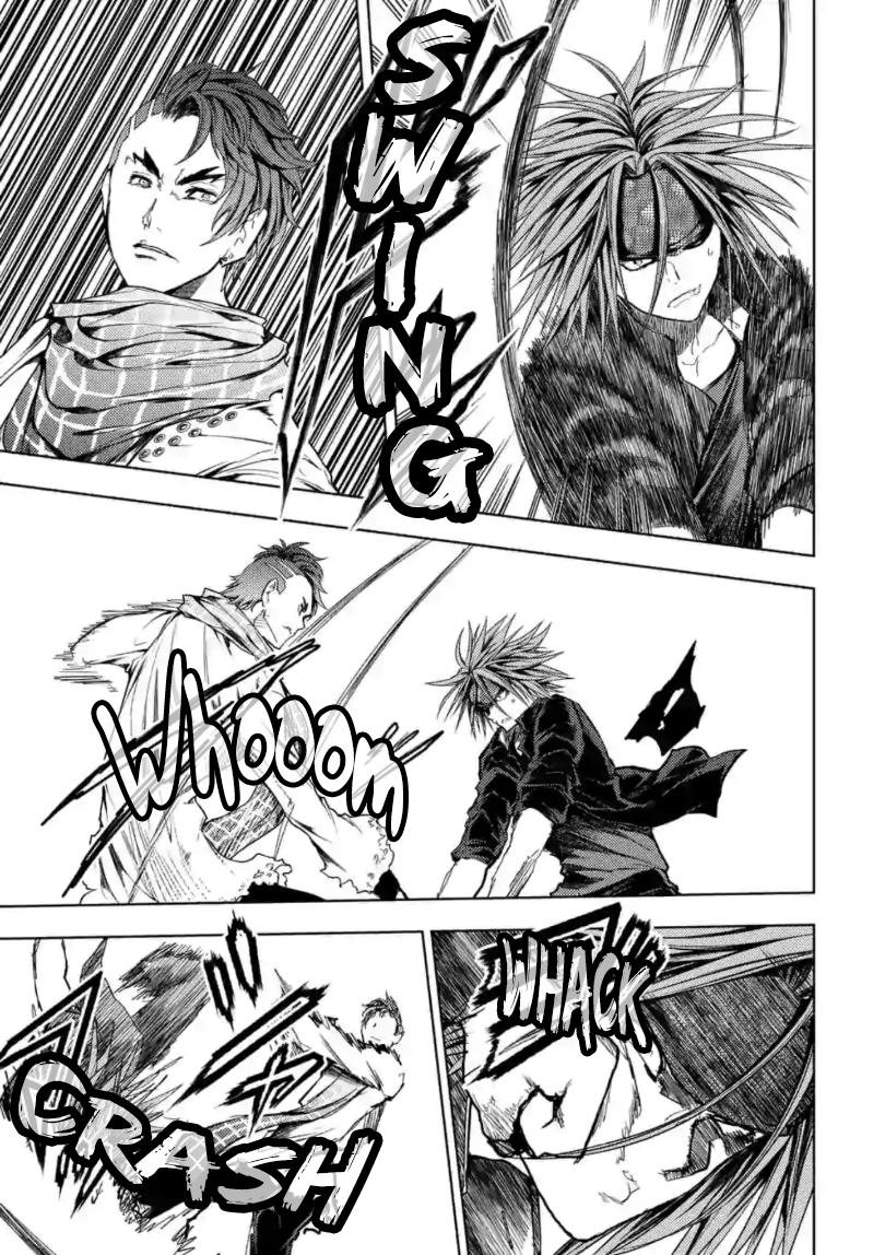 Read Battle in 5 Seconds After Meeting Manga Online