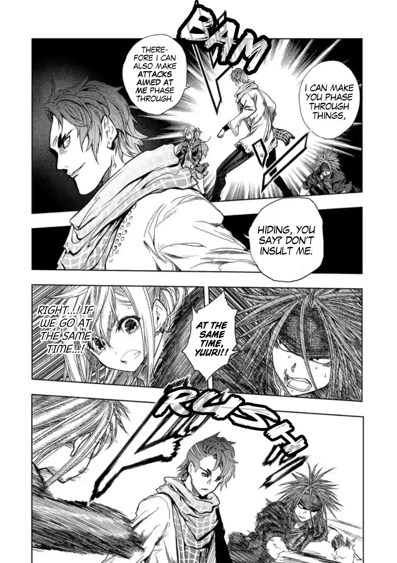 Read Battle in 5 Seconds After Meeting Manga Online