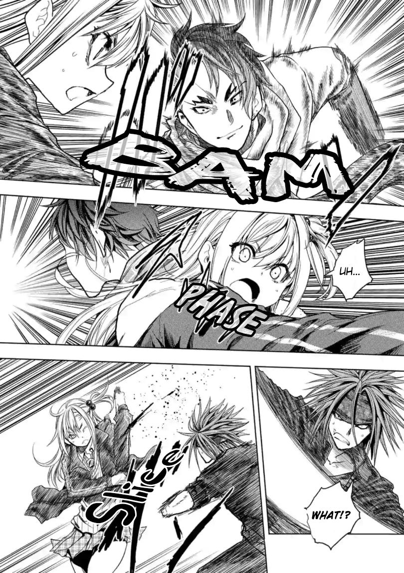 Read Battle in 5 Seconds After Meeting Manga Online