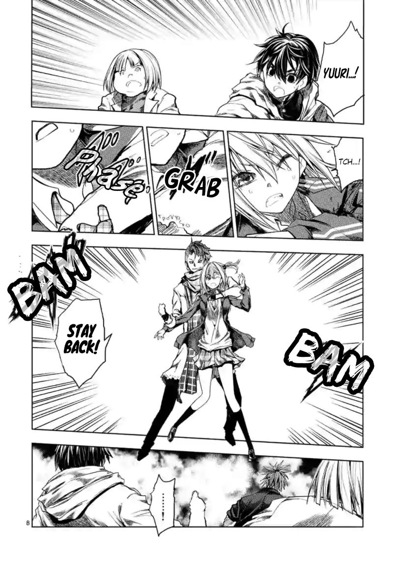 Read Battle in 5 Seconds After Meeting Manga Online
