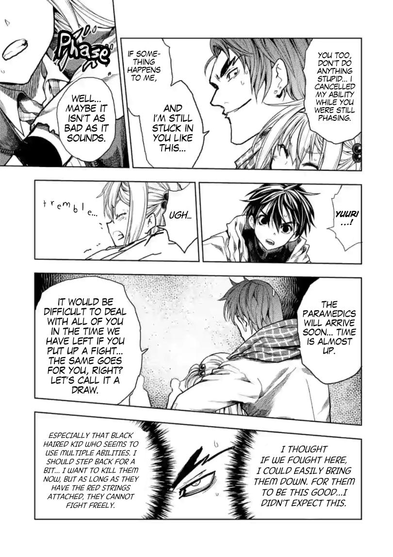 Read Battle in 5 Seconds After Meeting Manga Online