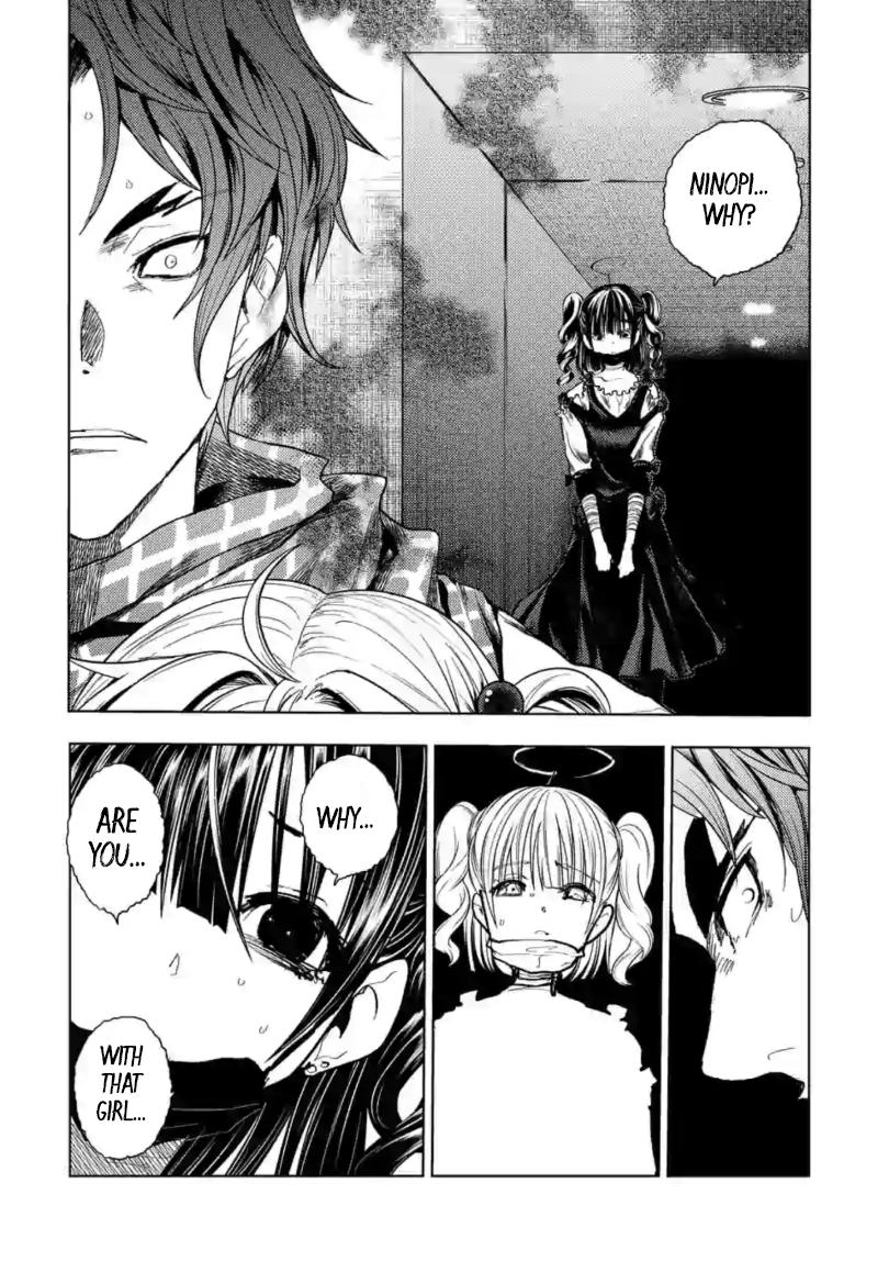 Read Battle in 5 Seconds After Meeting Manga Online