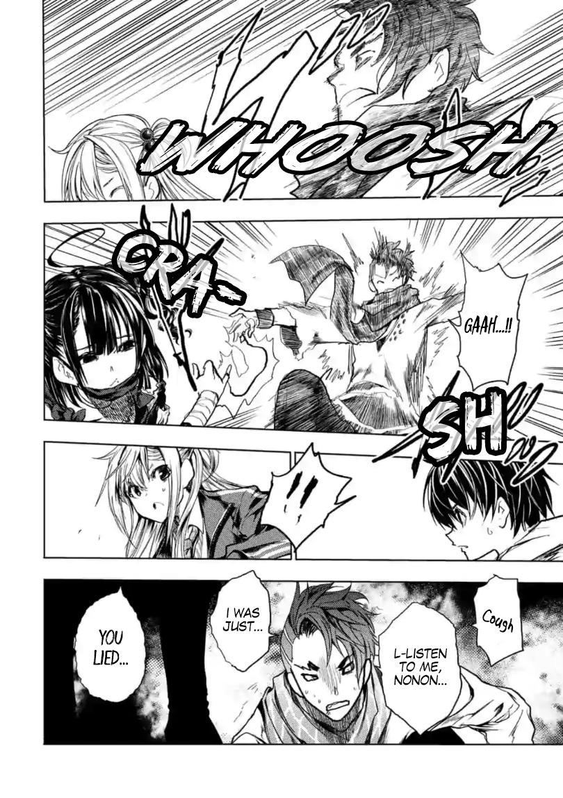 Read Battle in 5 Seconds After Meeting Manga Online