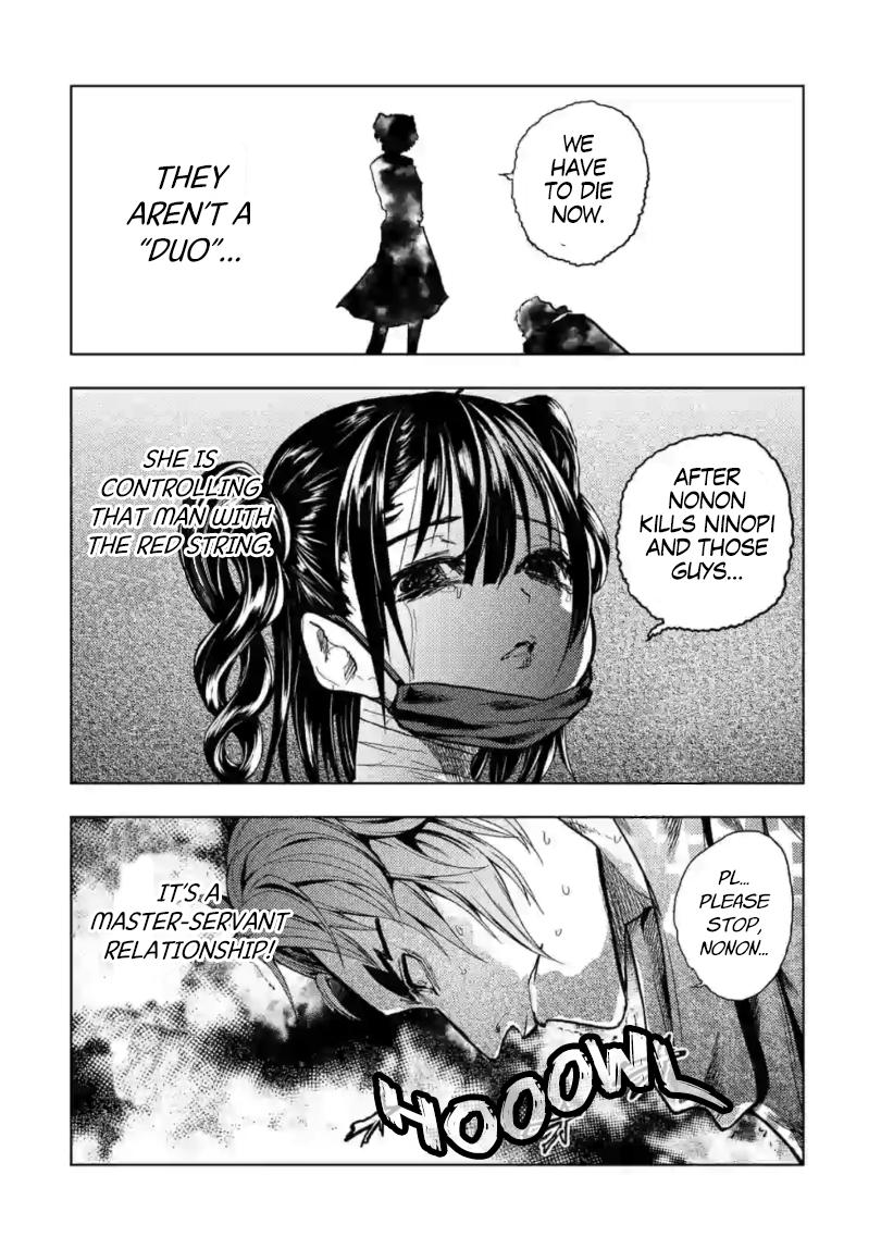 Read Battle in 5 Seconds After Meeting Manga Online