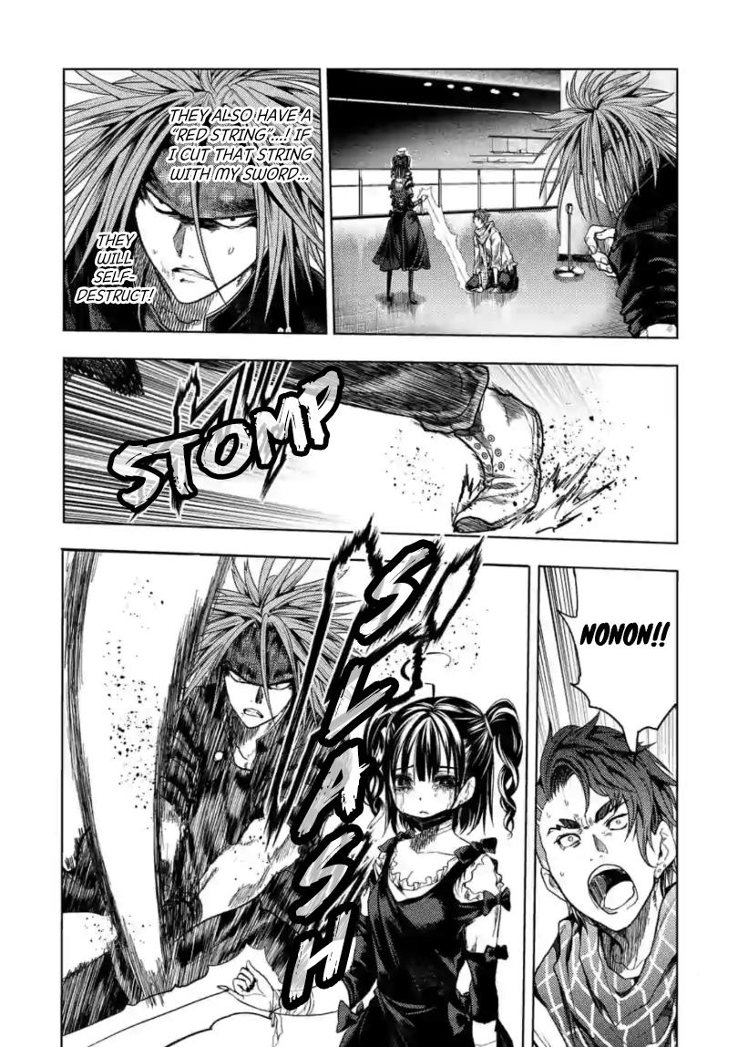 Read Battle in 5 Seconds After Meeting Manga Online