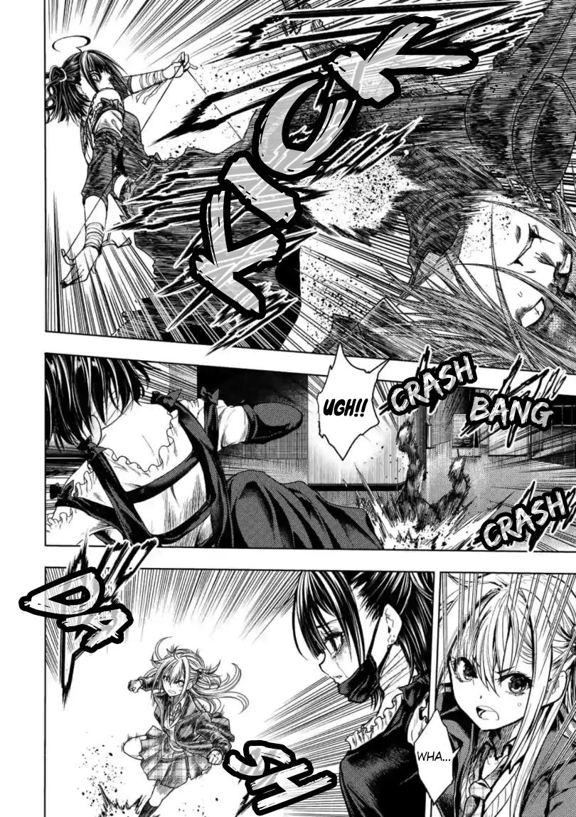 Read Battle in 5 Seconds After Meeting Manga Online