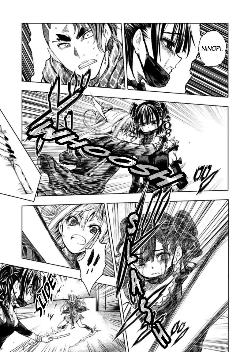 Read Battle in 5 Seconds After Meeting Manga Online