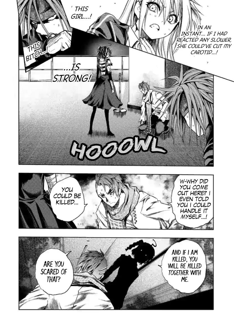 Read Battle in 5 Seconds After Meeting Manga Online