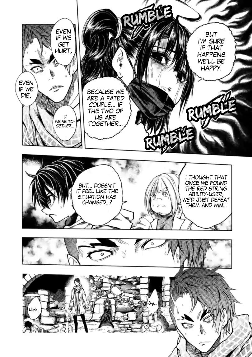 Read Battle in 5 Seconds After Meeting Manga Online