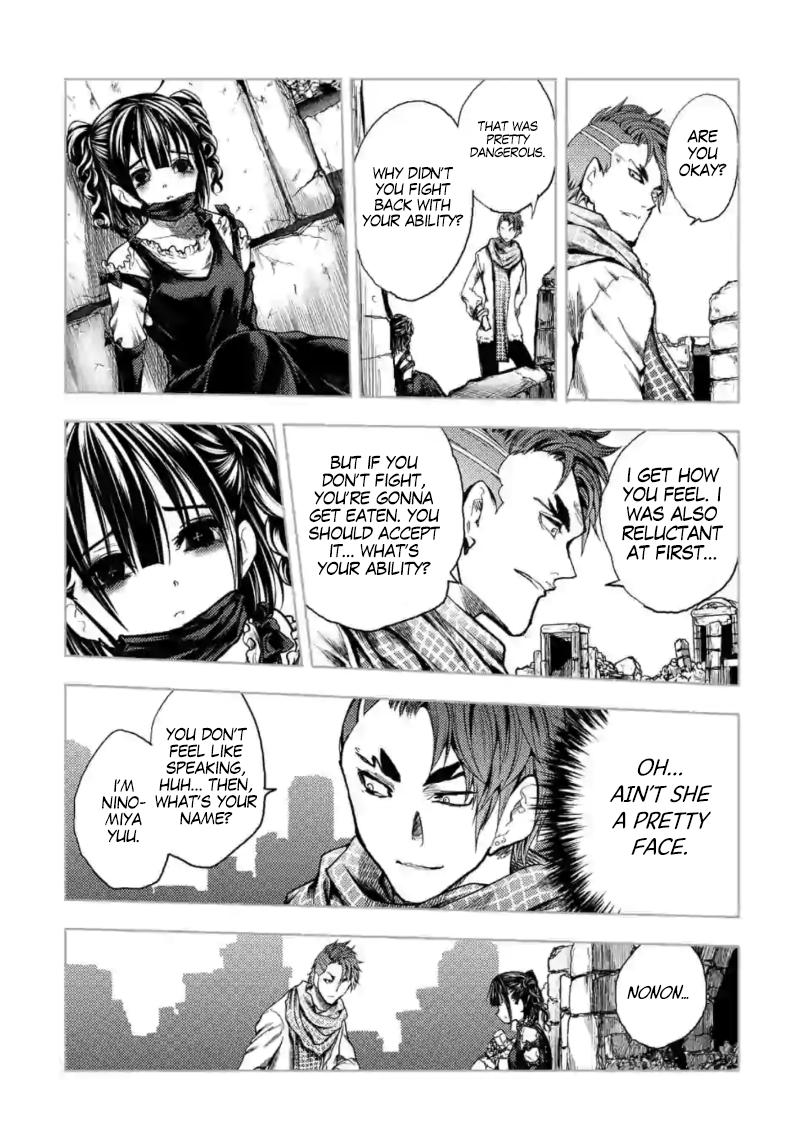 Read Battle in 5 Seconds After Meeting Manga Online