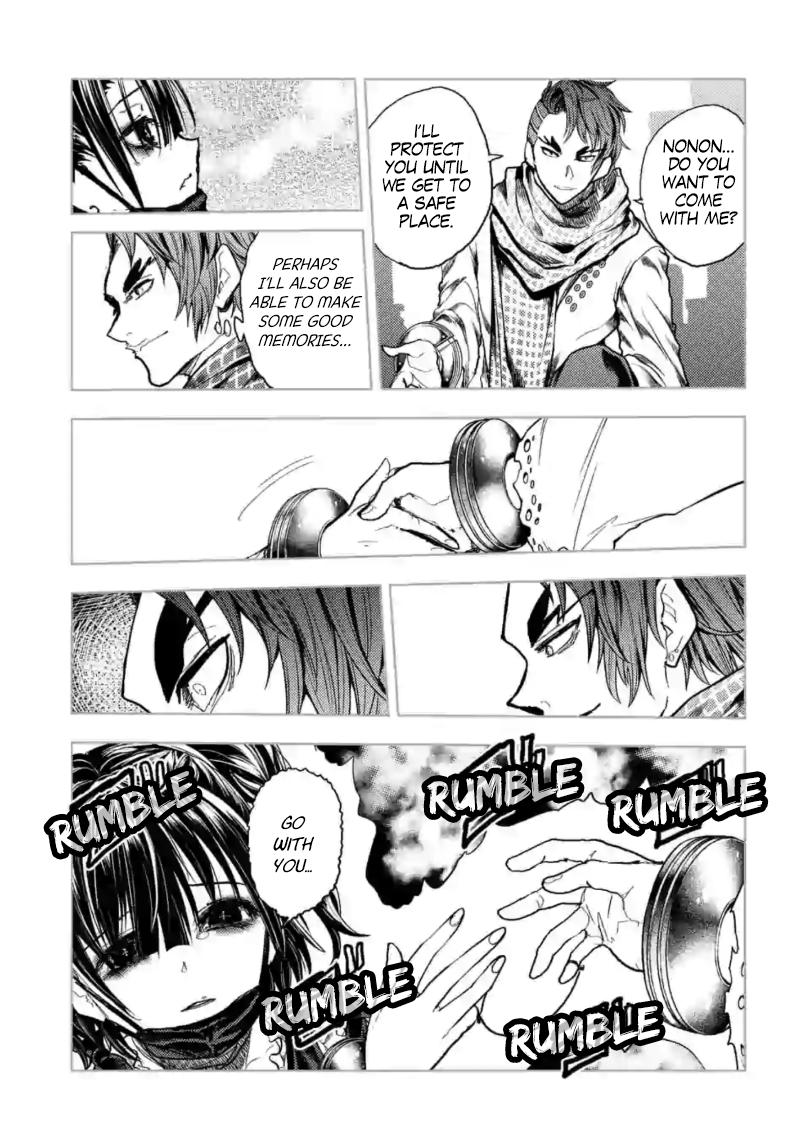 Read Battle in 5 Seconds After Meeting Manga Online