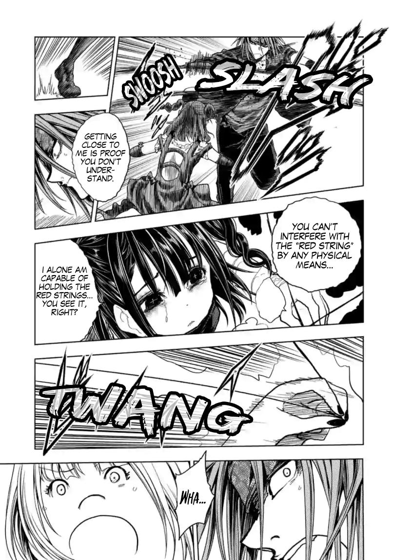Read Battle in 5 Seconds After Meeting Manga Online
