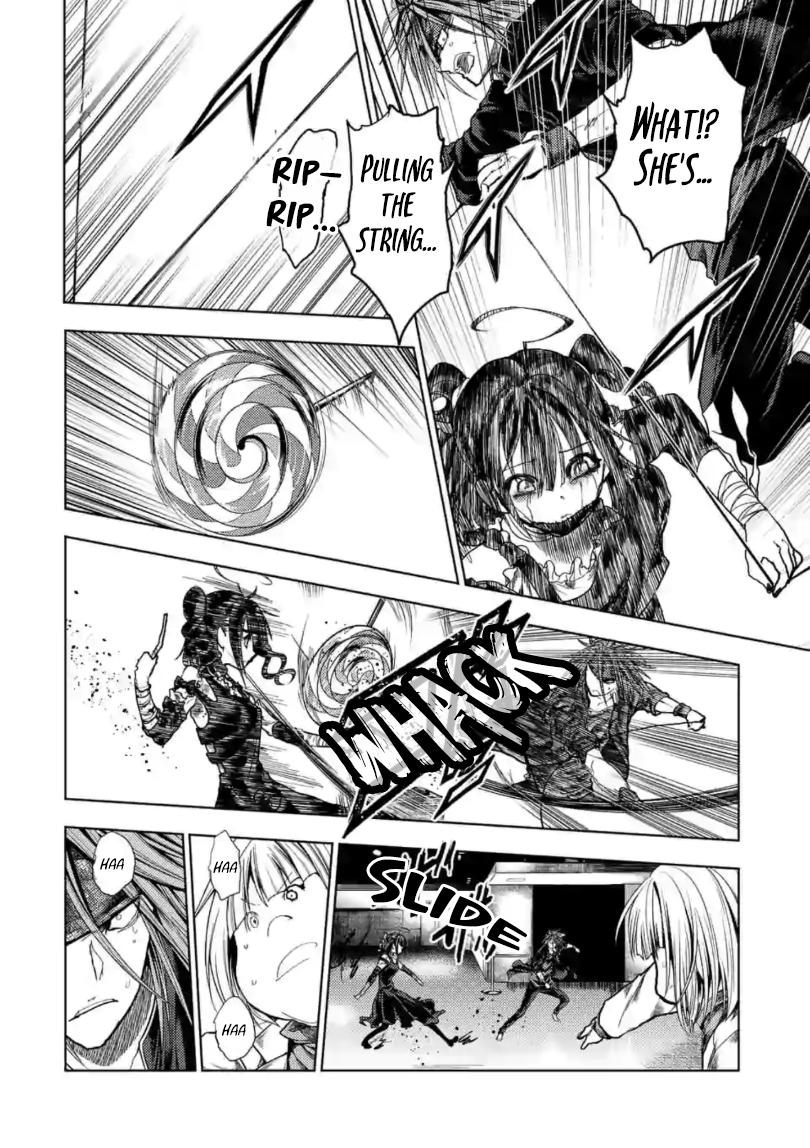 Read Battle in 5 Seconds After Meeting Manga Online