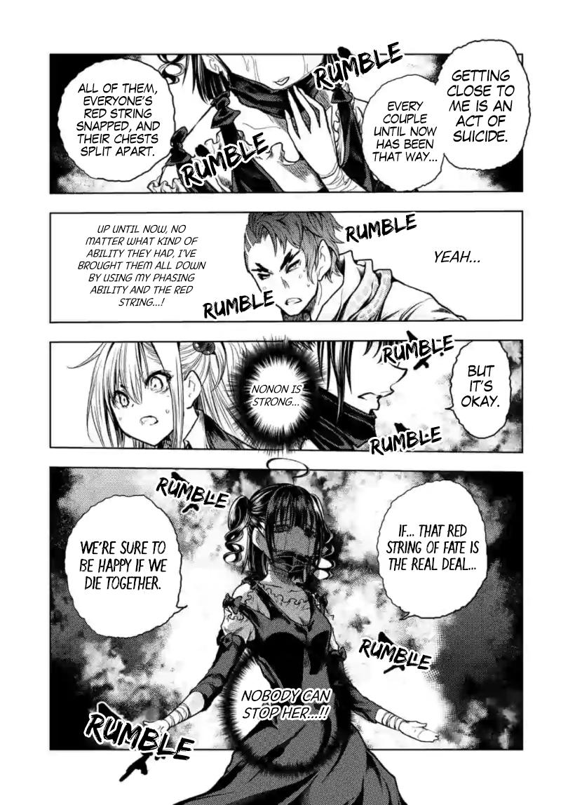 Read Battle in 5 Seconds After Meeting Manga Online