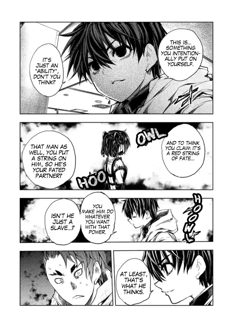 Read Battle in 5 Seconds After Meeting Manga Online
