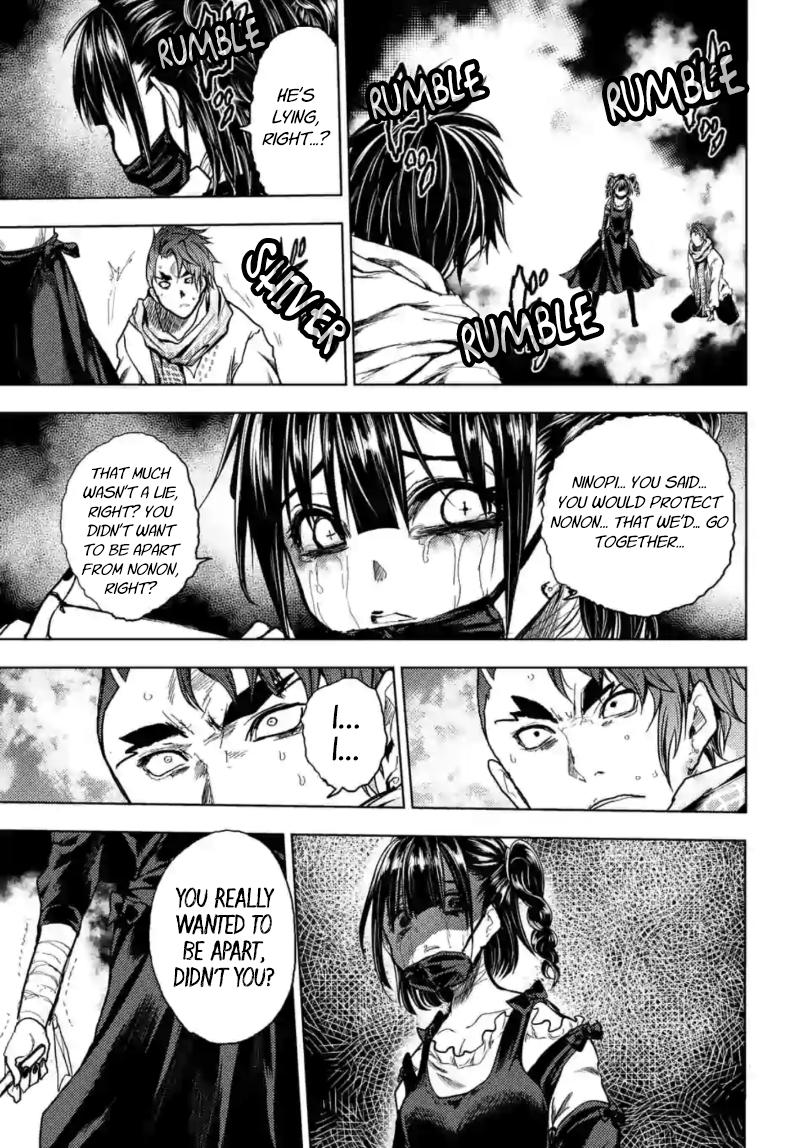 Read Battle in 5 Seconds After Meeting Manga Online