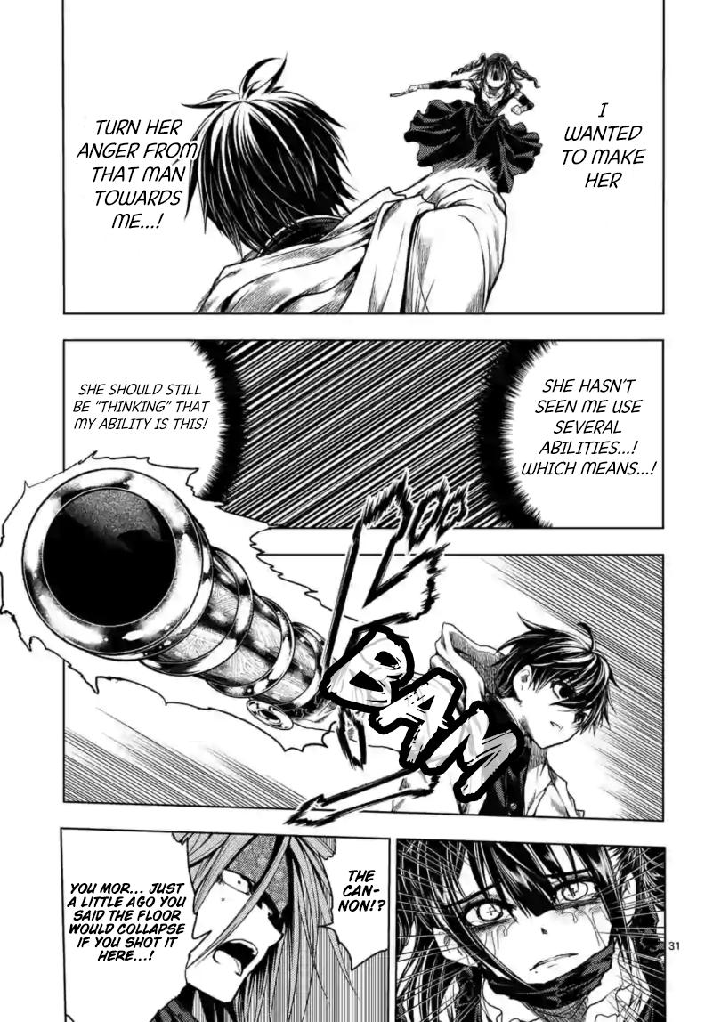 Read Battle in 5 Seconds After Meeting Manga Online