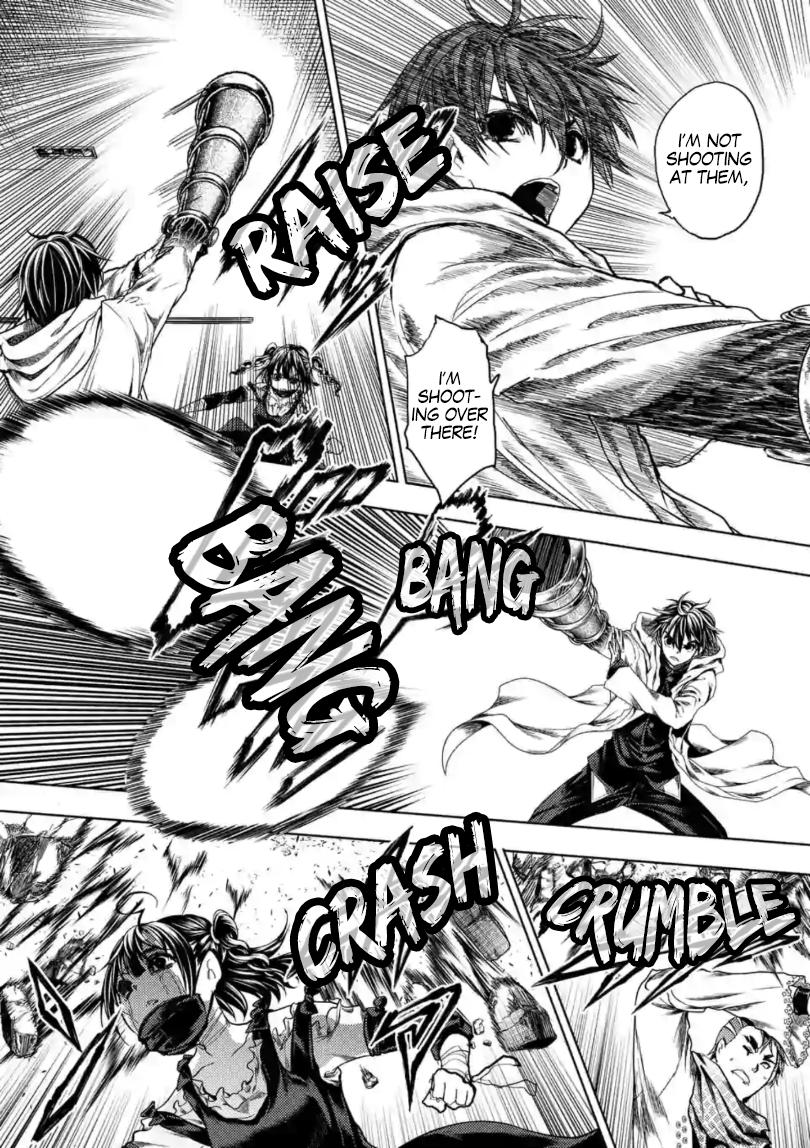 Read Battle in 5 Seconds After Meeting Manga Online