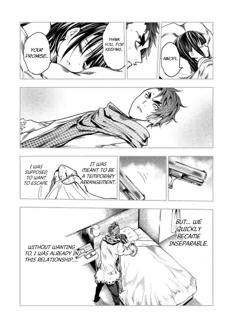 Read Battle in 5 Seconds After Meeting Manga Online