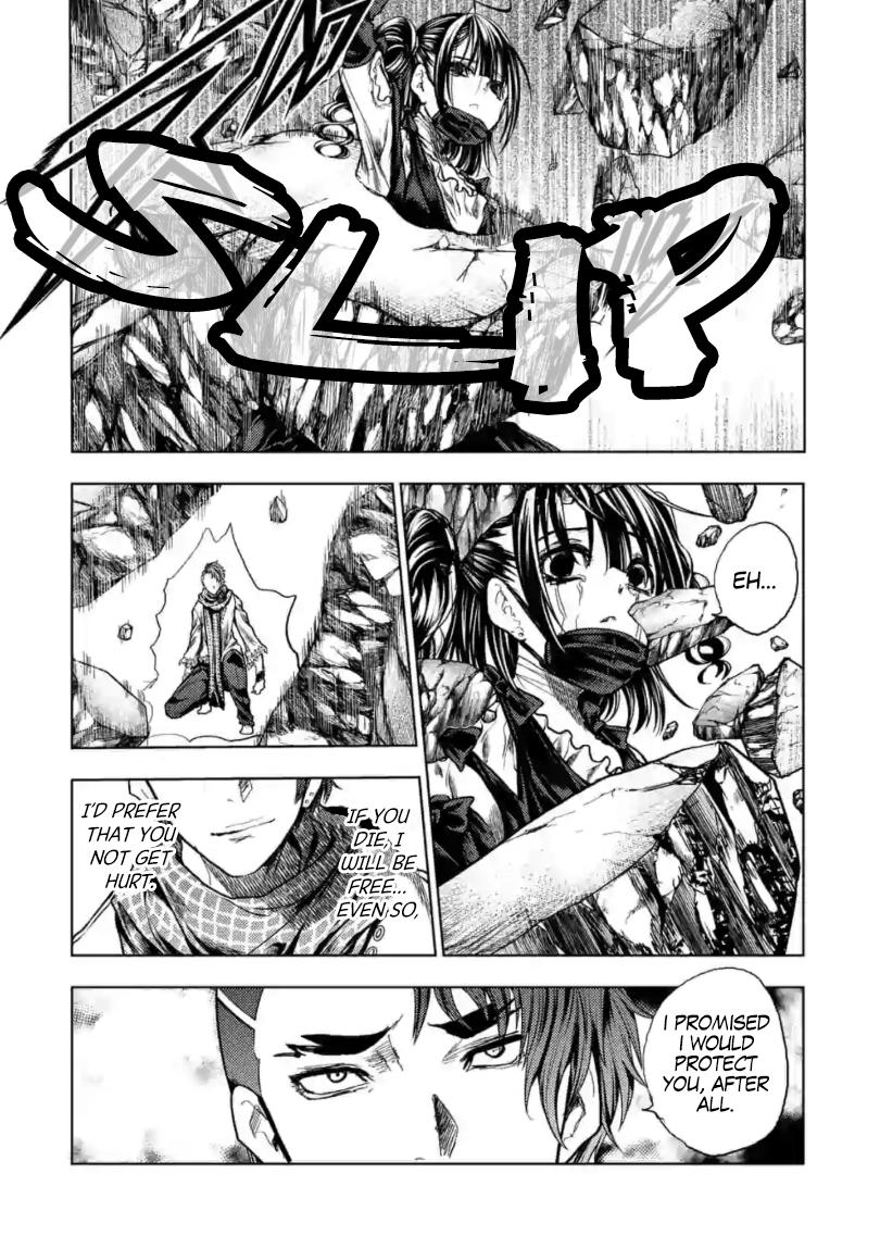 Read Battle in 5 Seconds After Meeting Manga Online
