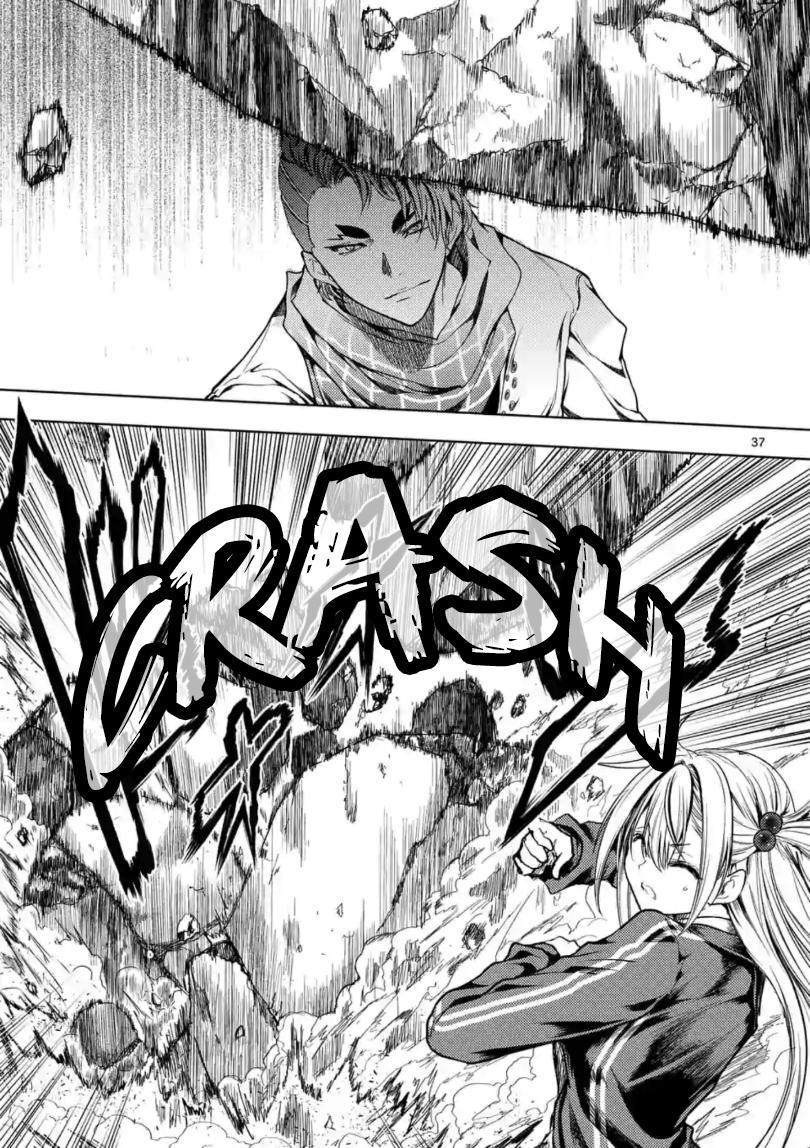 Read Battle in 5 Seconds After Meeting Manga Online