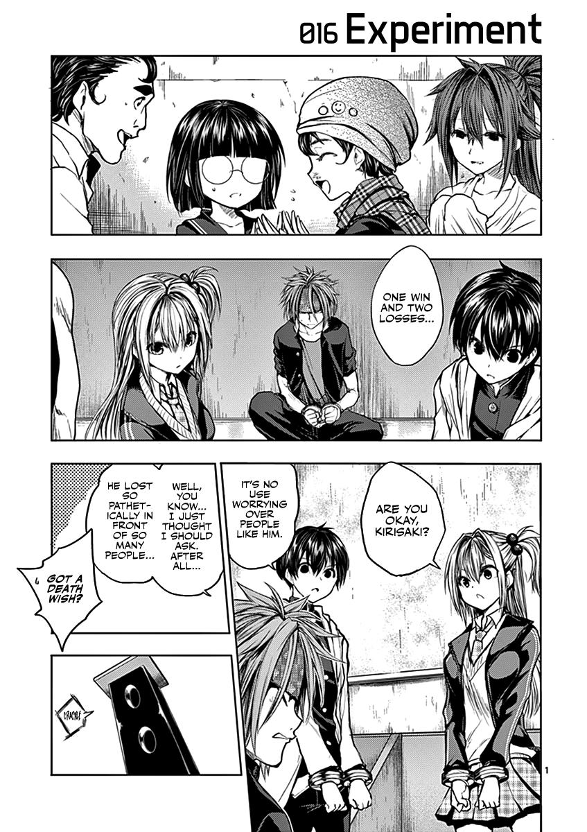 Read Battle in 5 Seconds After Meeting Manga Online