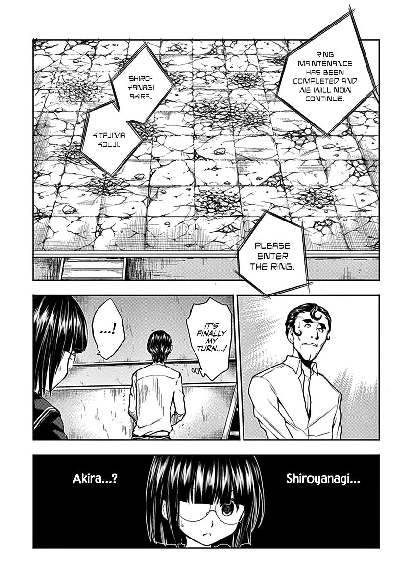 Read Battle in 5 Seconds After Meeting Manga Online
